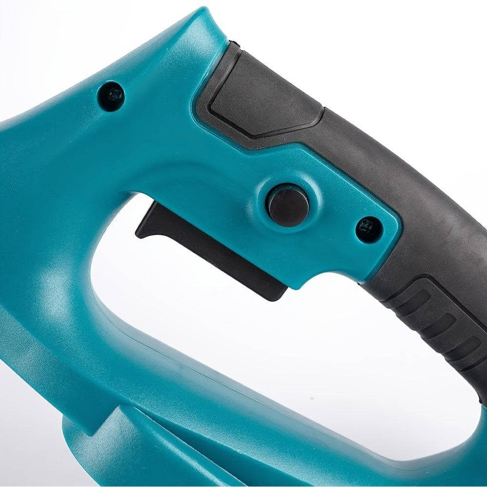 Electric Lawn Mower and Trimmer Set with Adjustable Handle and 2 Rechargeable Batteries