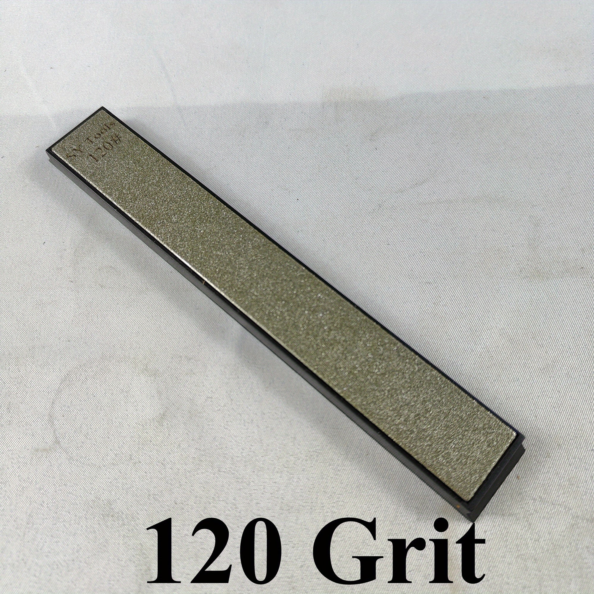 Uy va ochiq havodagi pichoq uchun 1 dona olmos to'g'ralash toshini oling - Pichoqni oson va tez pishirish tajribasi uchun silliq qilib to'g'rang