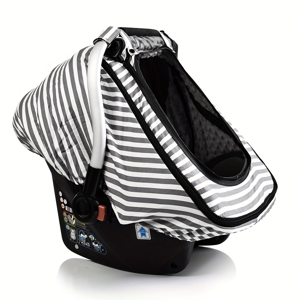 Baby Safety Seat Cover for Car Stroller Travel Washable Durable