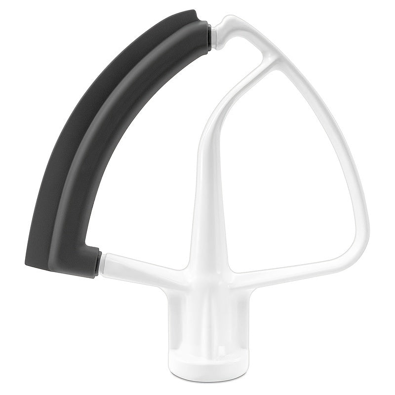 Flexible Blender Attachment for Stand Mixers with Silicone Spatula and Scraper