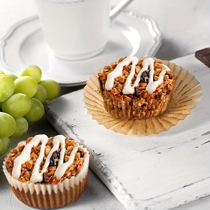 100 пищевых трафаретных форм для тортов с кружевным узором, водонепроницаемая, жиростойкая пергаментная бумага для выпечки