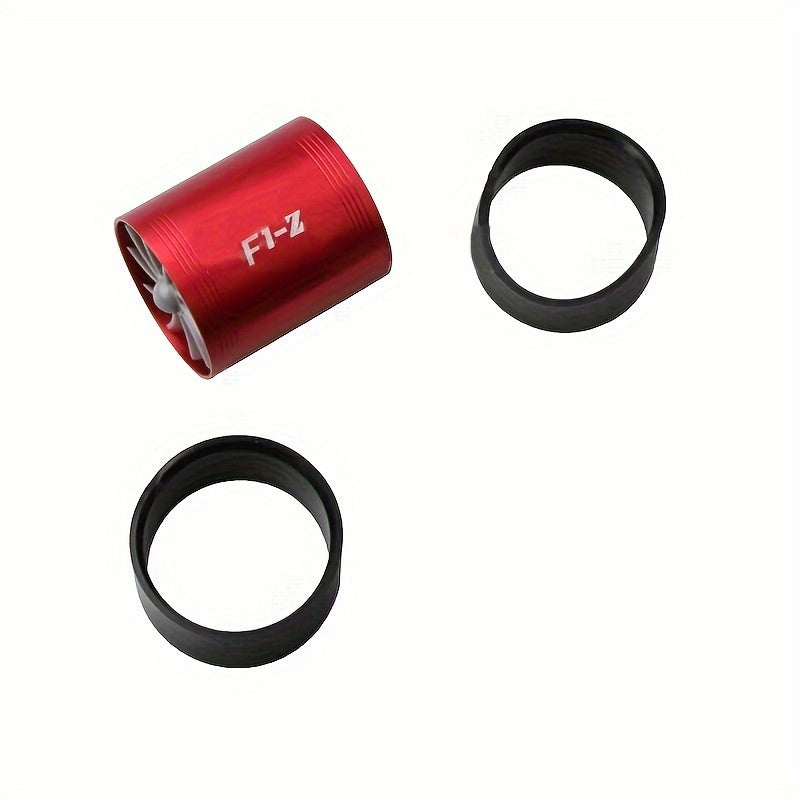 Car Air Intake Turbine Refit 65x75mm 2.5x2.9in Turbocharger Fan