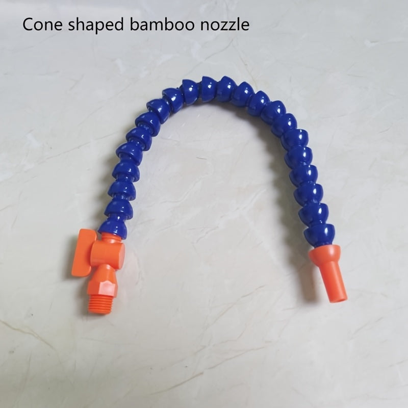 Пластиновый вентиляторный бамбуковый насадка-распылитель с переключателем для продувки, охлаждения, сушки