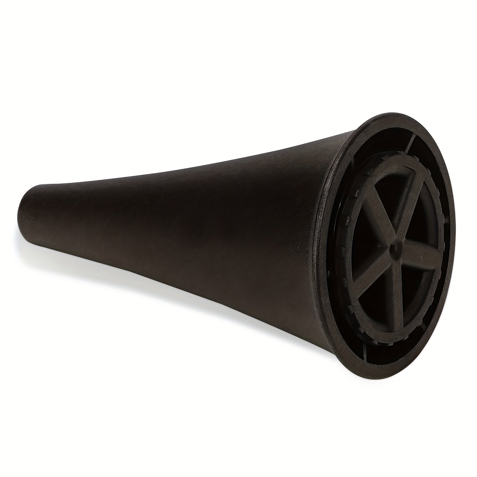 Portable Plastic Clarinet Stand Foldable Countertop Musical Instrument Holder