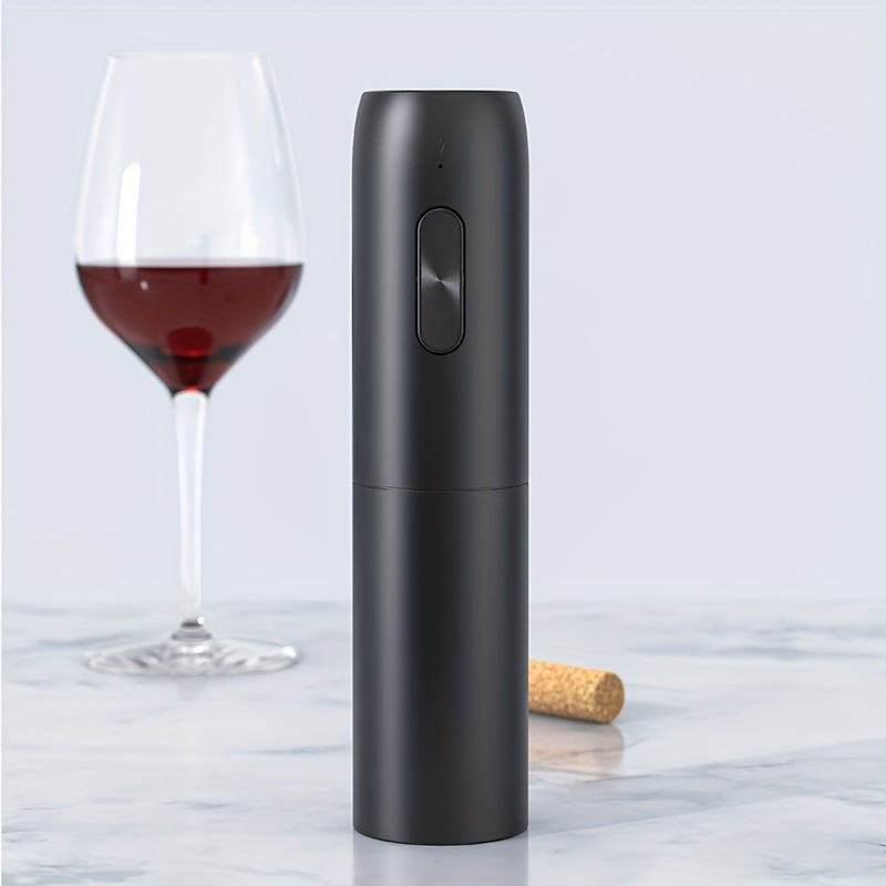 Electric Wine Bottle Opener Set for Home Kitchen Restaurant Use