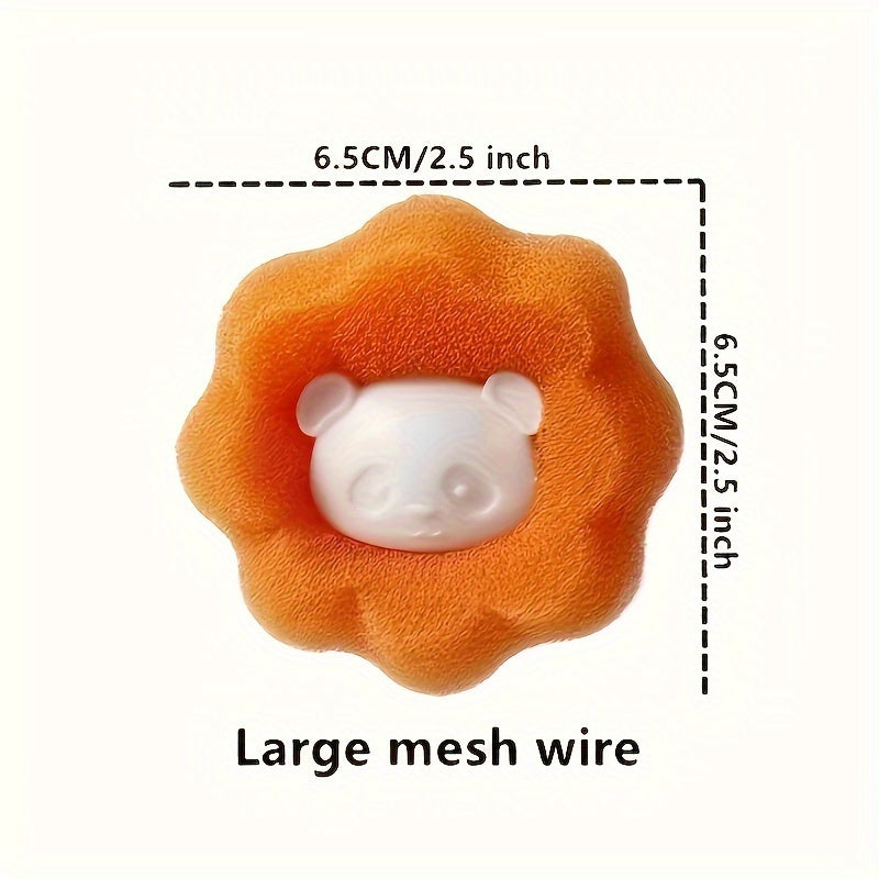 Laundry Balls 3/5/6 Pack Polycarbonate Durable Pet Hair Remover