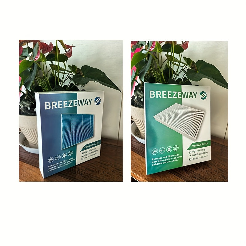 Avtomobil havo filtri PP materialidan tayyorlangan, transport vositalarining havo sovutish va tozalash uchun