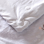 Transparent Bed Sheet Fastener Clips Non-Slip Duvet Corner Pins Bedding Clamp