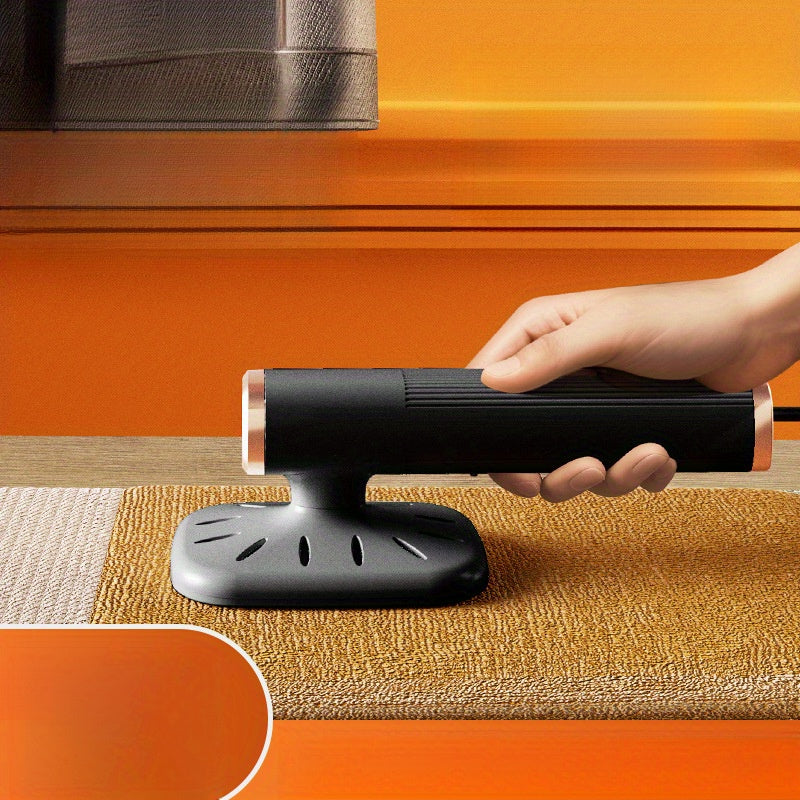 Sayohat uchun portativ qo‘l bilan ishlatiladigan mini temir va USB bug‘doy uchun kiyimlarni tekislash uchun bug‘doy