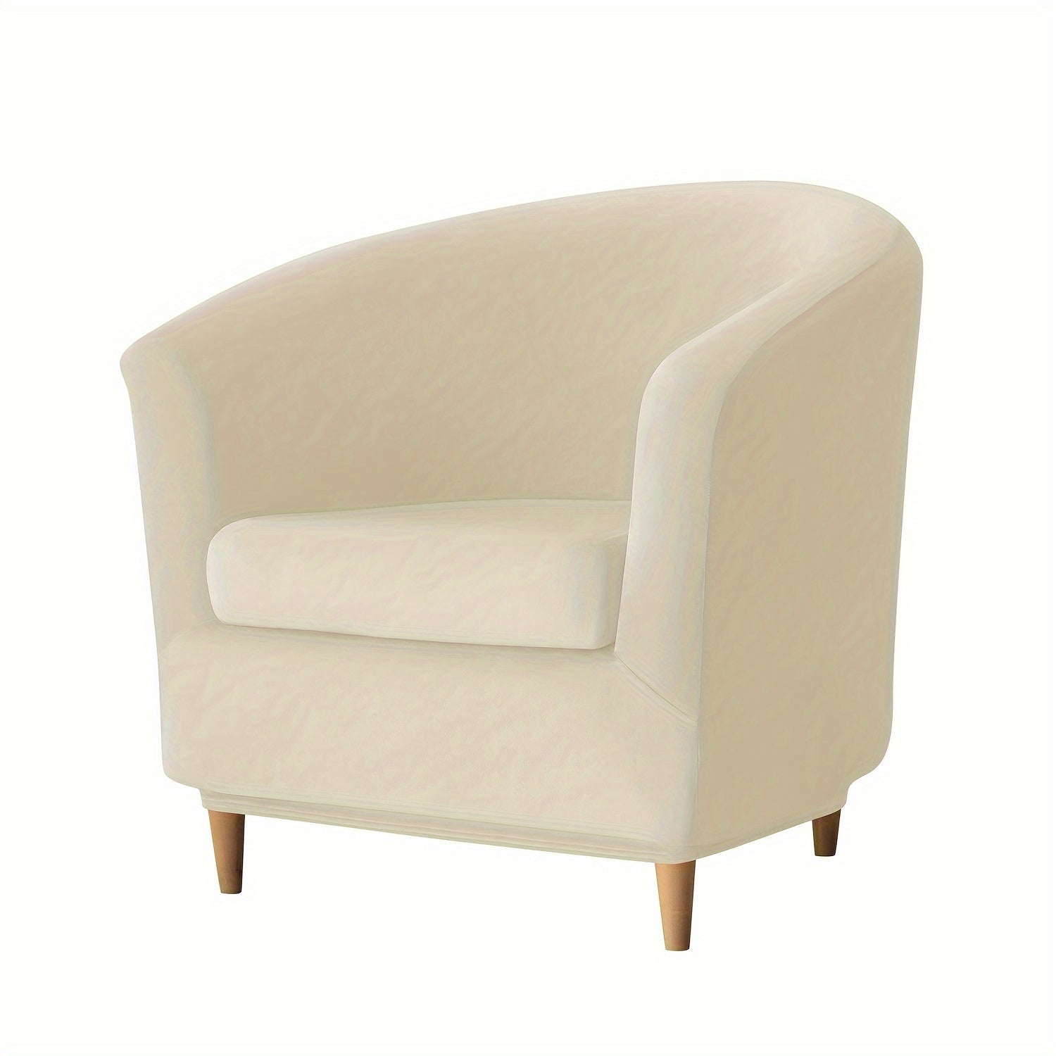 Натяжной чехол для дивана и чехол для кресла, защитник мебели для домашнего декора.