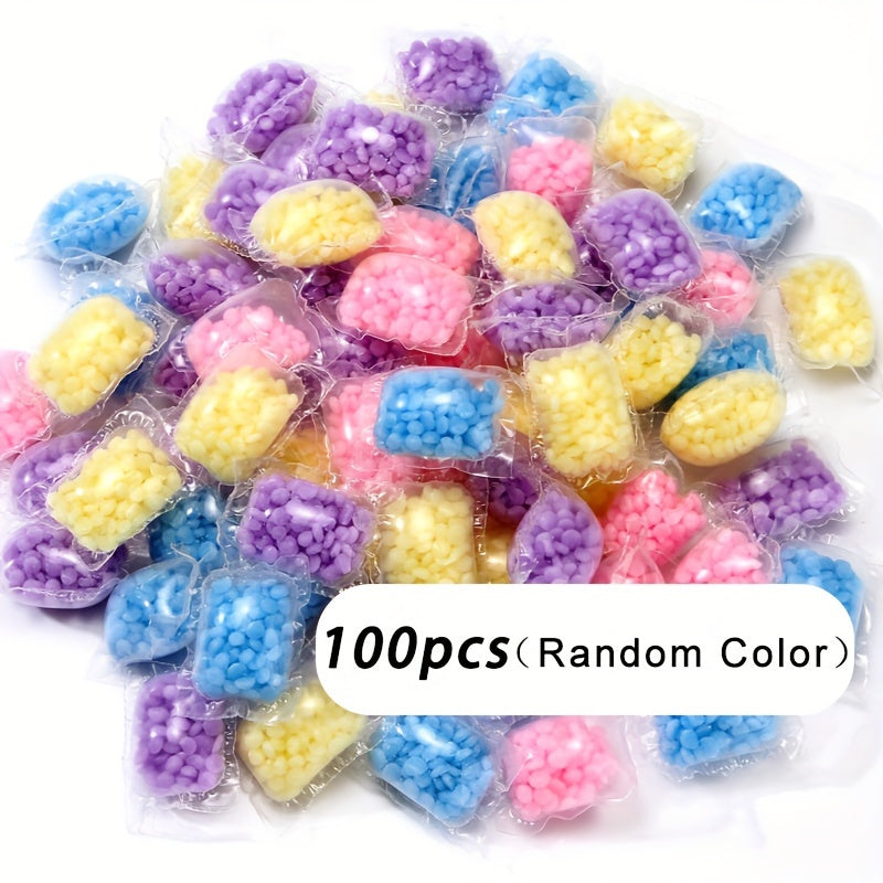 Perlas aromatizantes para lavandería, aroma duradero para el hogar y viajes