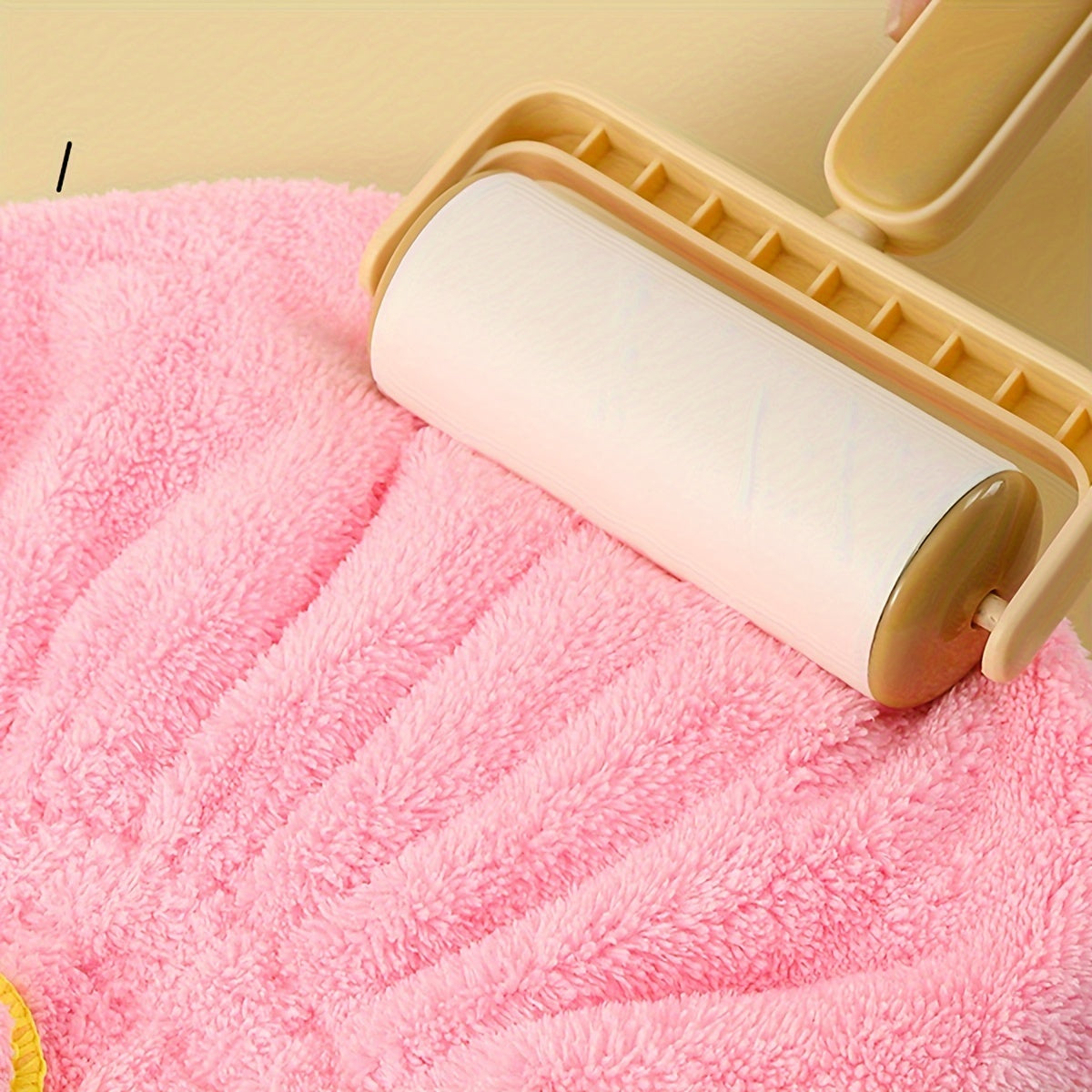 Microfiber Hair Towel Wrap for Women and Girls Quick Dry Super Absorbent Shower Cap