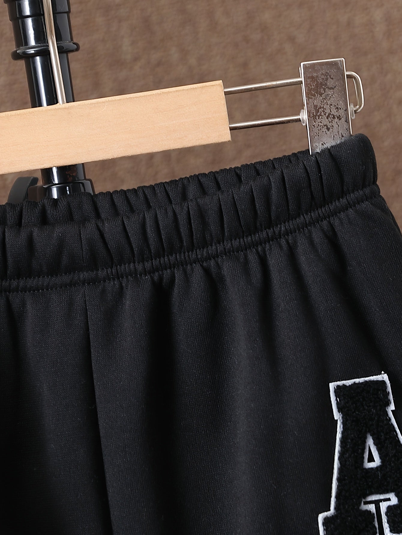 Kids Boys Winter Hoodie and Pants Set Soft Polyester Elastane Casual Fall Winter Over 3 Years