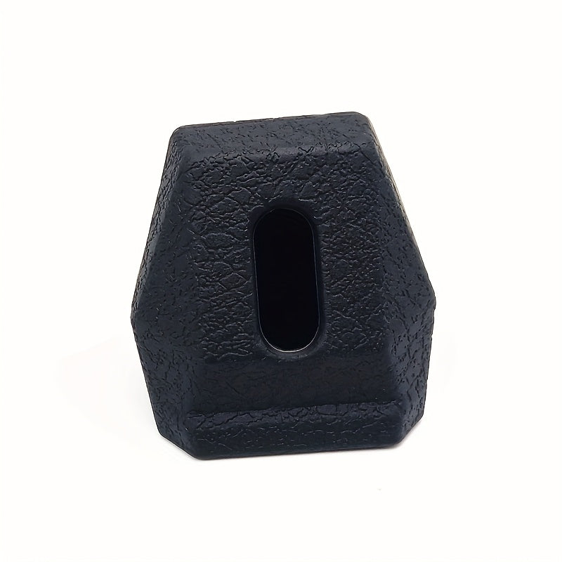 Silicone Gear Shift Knob Cover Anti-Slip Automatic Gear Lever Protector for Cars