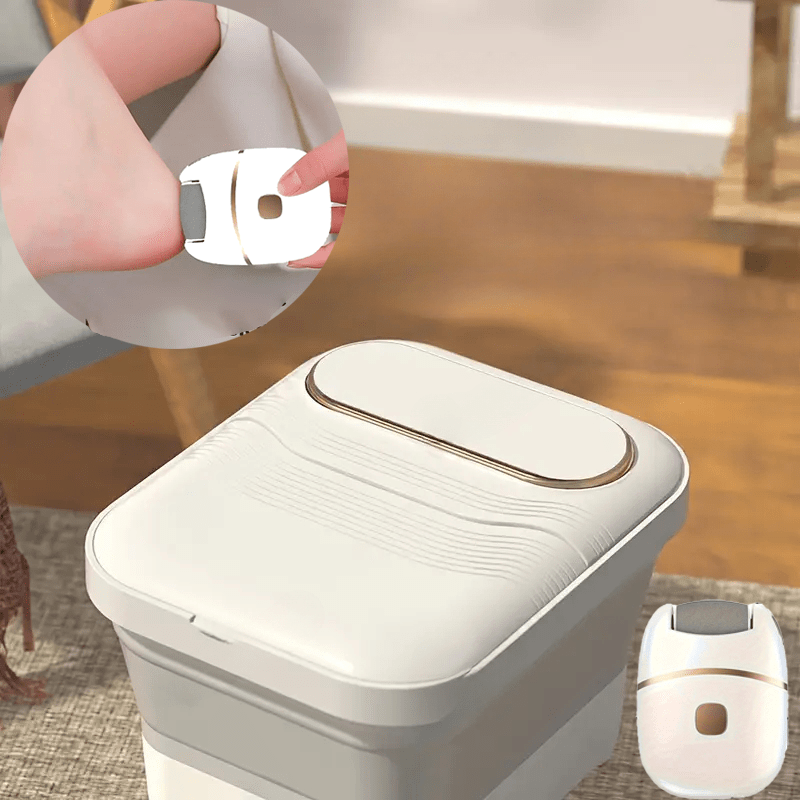 Electric Foot Grinder USB Rechargeable Battery with 2 Replaceable Heads for Thick and Light Beige Skin