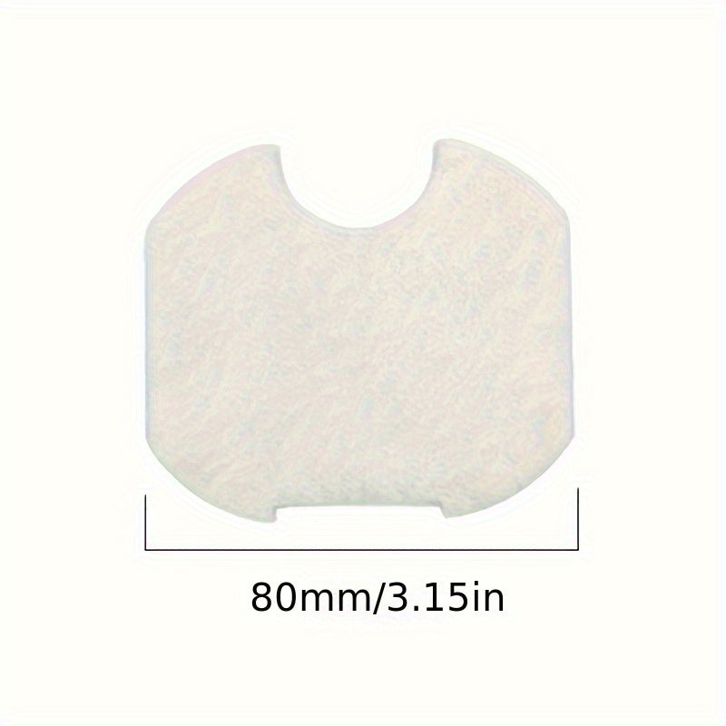 Turli Shark Rocket changyutgichlari uchun ko'pik filtrini almashtirish.