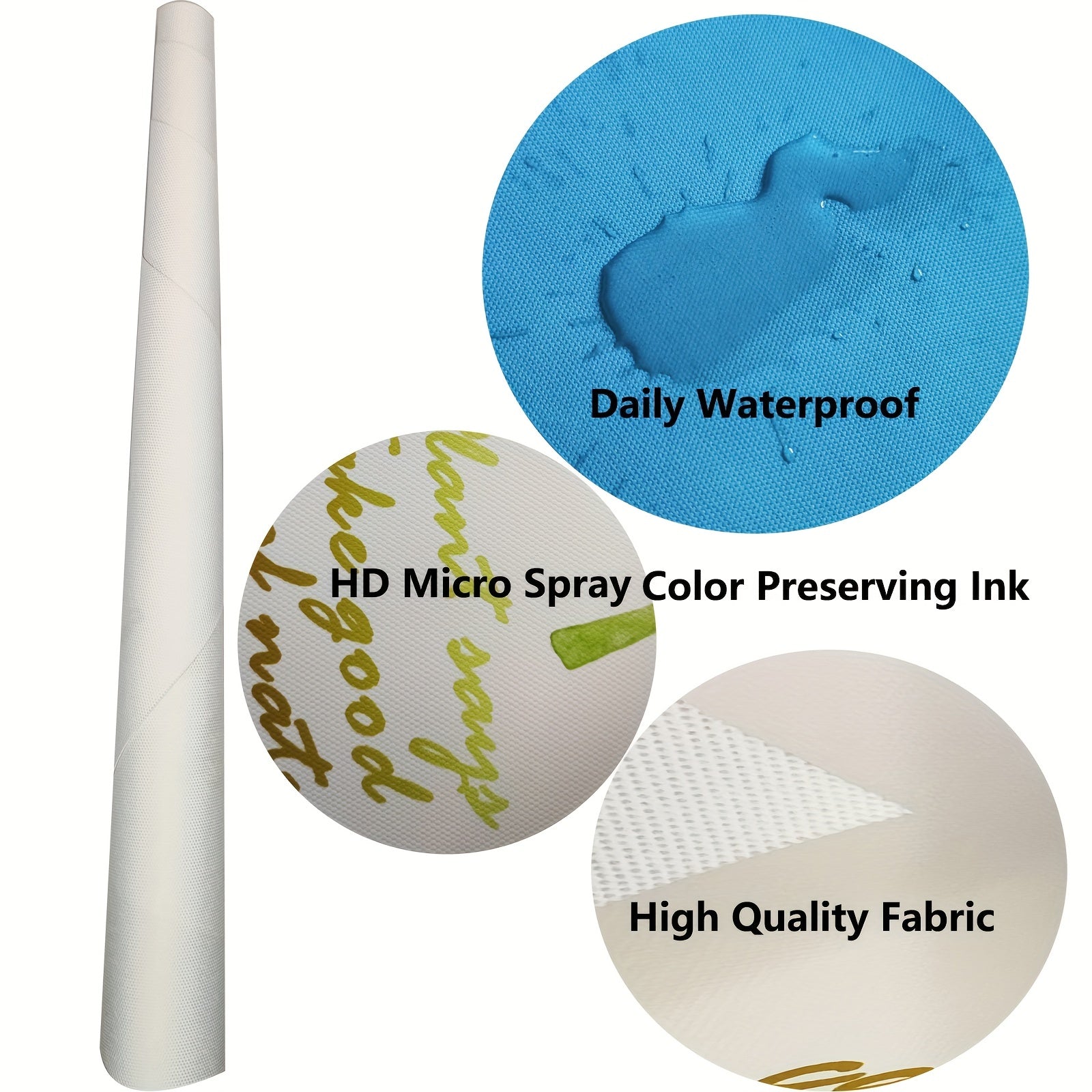 Japanese Samurai Mountain Canvas Wall Art Set of 3 Frameless Modern Retro Decor for Living Room Bedroom Office