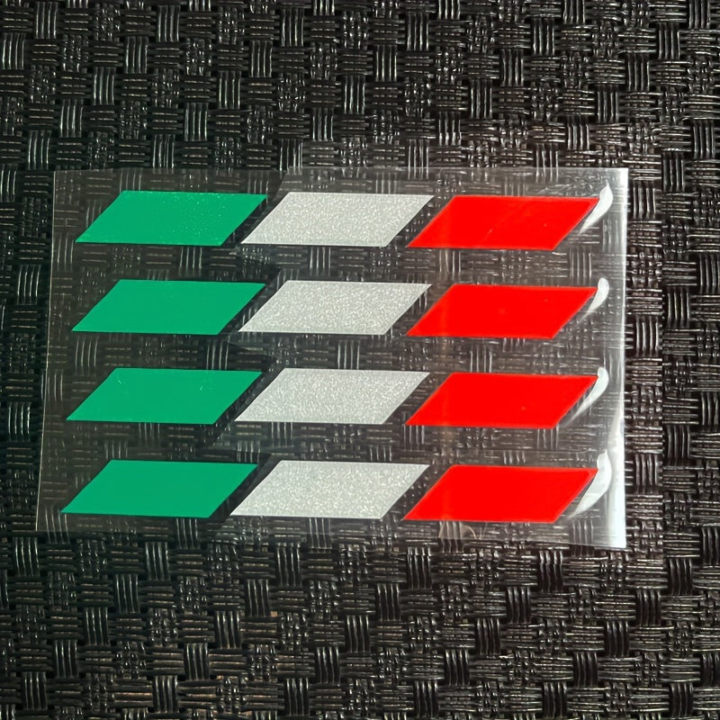 4 шт. наклеек на кузов автомобиля виниловых автотоваров для украшения транспортных средств