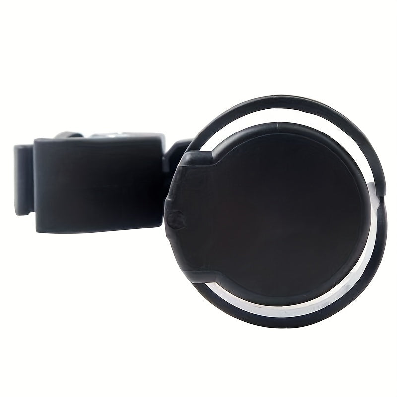 Adjustable 360 Degree Cup Holder for Water Bottles Bike Wheelchair Treadmill