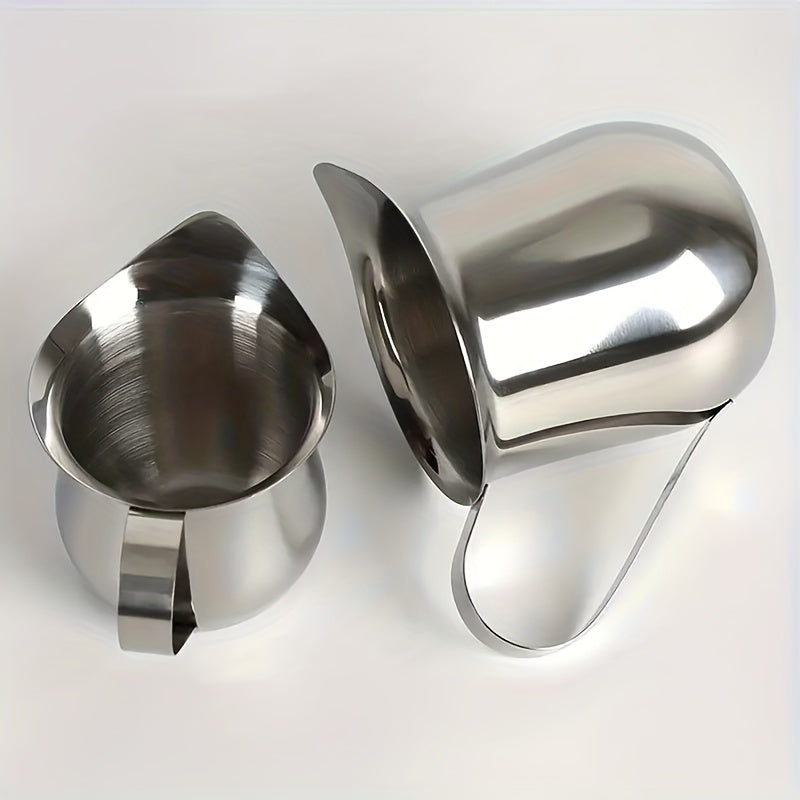 Stainless Steel Milk Frothing Pitcher for Espresso and Cappuccino 20oz