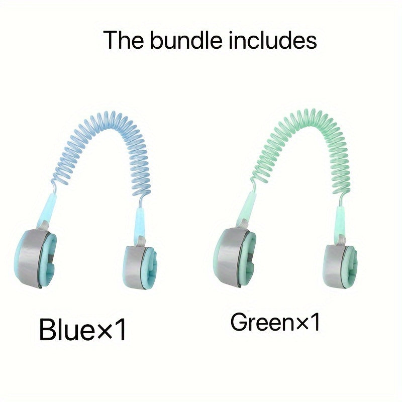 Sevganlaringizni xavfsiz saqlang: Anti-Lost Bilaguzuk Tasmali - Rojdestvo, Halloween va Thanksgiving uchun mukammal sovg'a