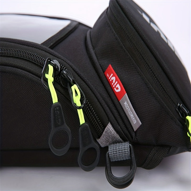 Motorcycle Fuel Bag Tank Phone Navigation Storage Small OilReservoir