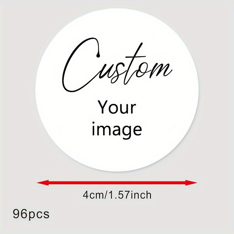 Personalized Bridal Shower Labels Custom Thank You Stickers Name and Date Recyclable Matte Finish