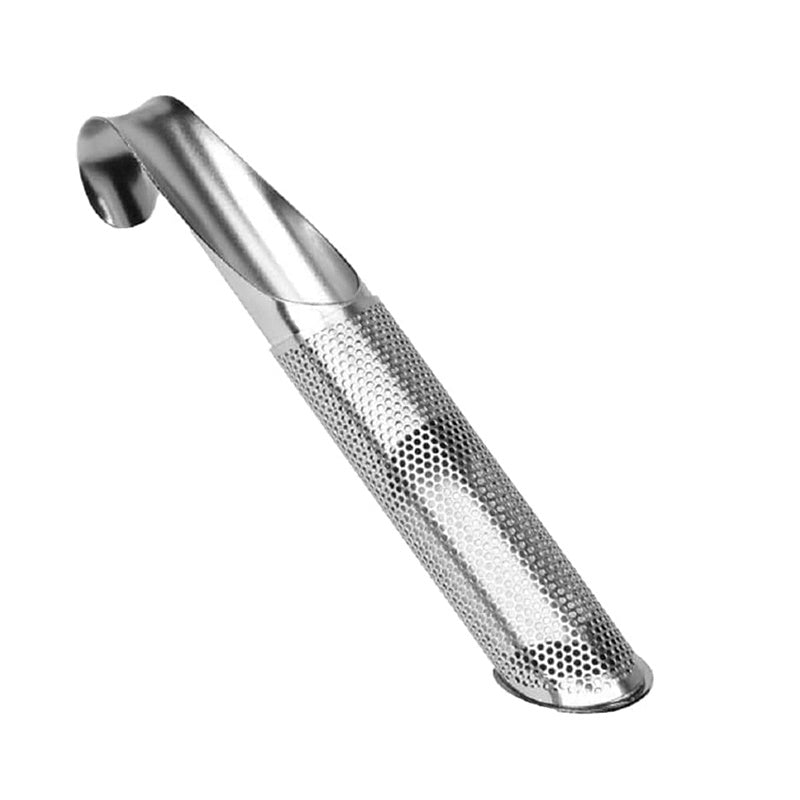 Long-Handled Stainless Steel Tea Infuser for Loose Tea Coffee and Spices