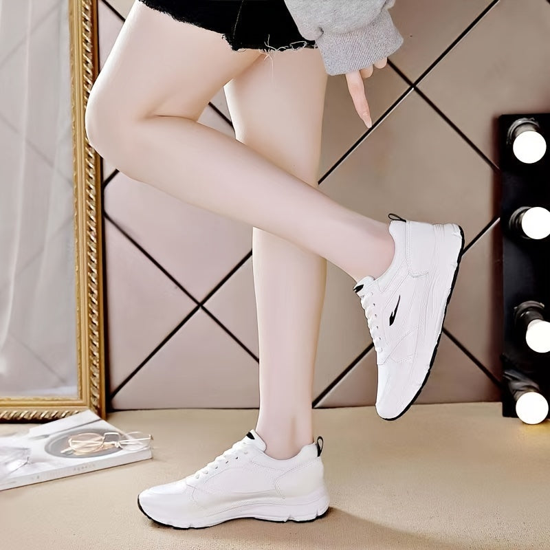 Women’s Casual Running Shoes Autumn 2024 Non-Slip Soft Sole Lightweight Sneakers