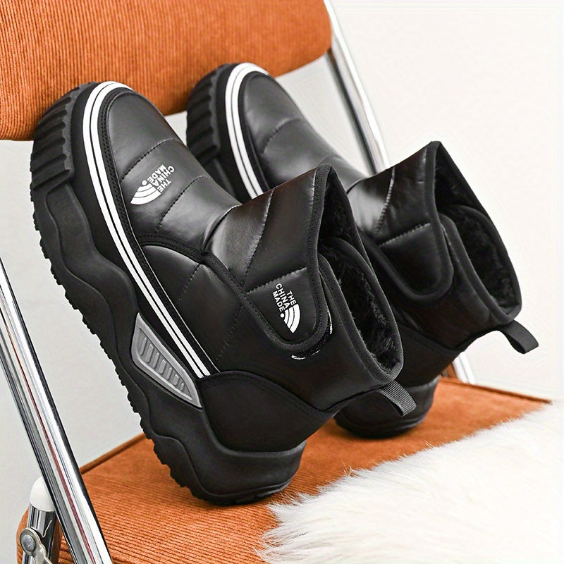 Women's Winter Snow Boots All-Season Non-Slip Warm Indoor Outdoor