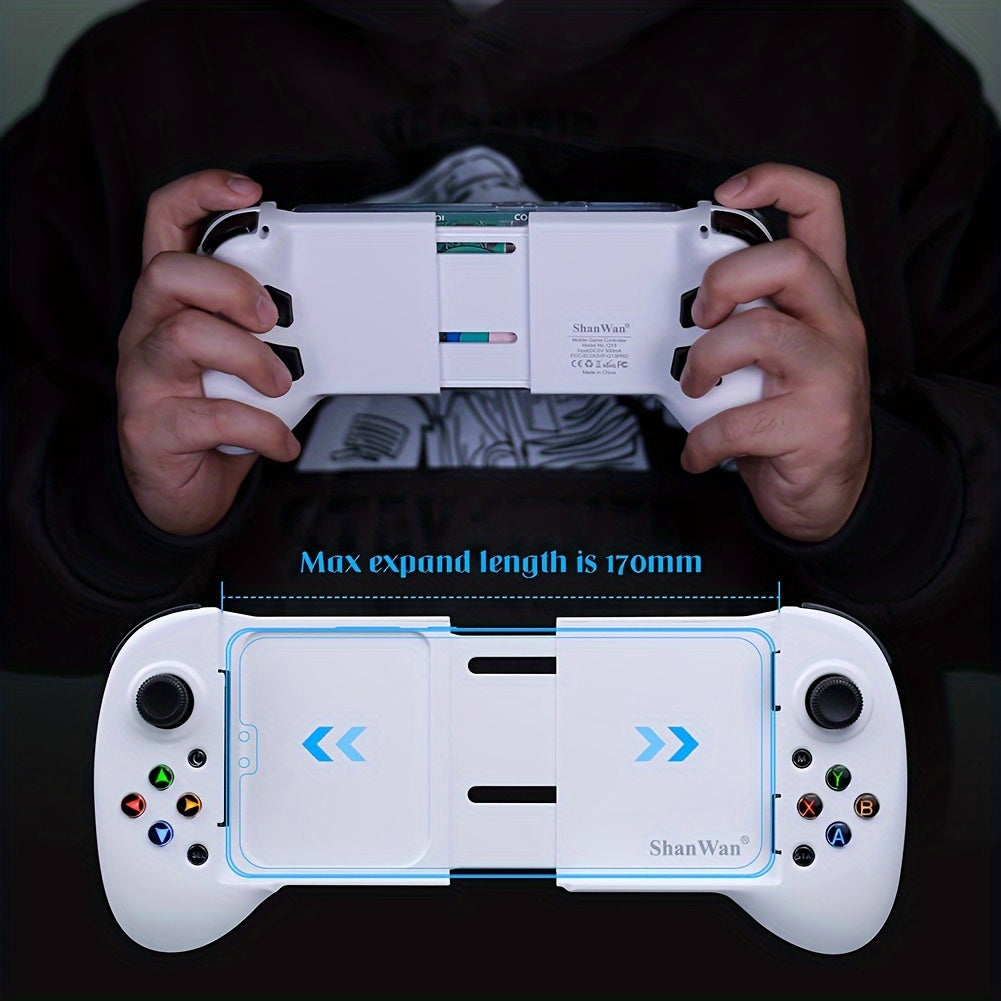 Wireless Mobile Phone Controller for iPhone Android and PC Gaming