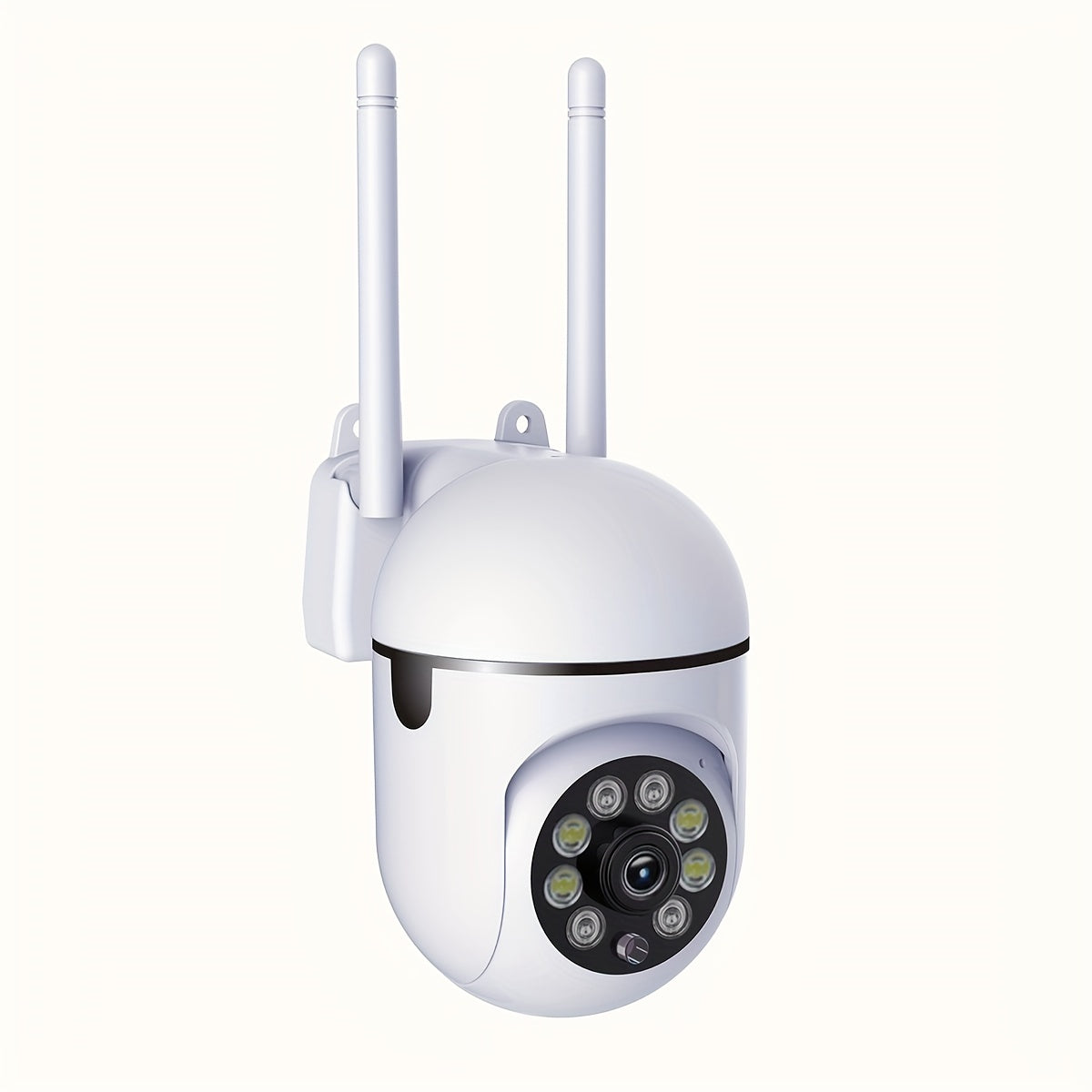 1080P HD WiFi Indoor Security Camera with Pan Tilt Zoom Two-Way Audio Night Vision