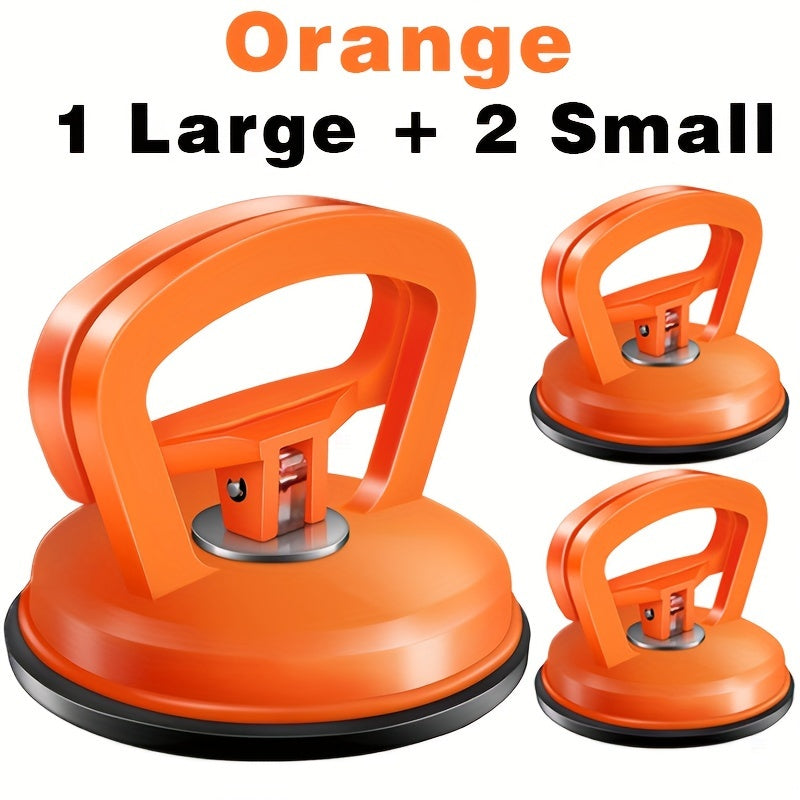 Набор для вытягивания вмятин на автомобиле 3 шт. - инструменты для ремонта вмятин с присосками для кузова автомобиля