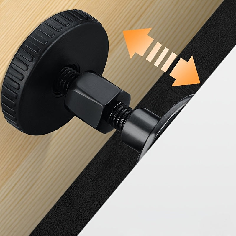 Estabilizador de cama anti-colisión de metal para cama ajustable reducción de ruido