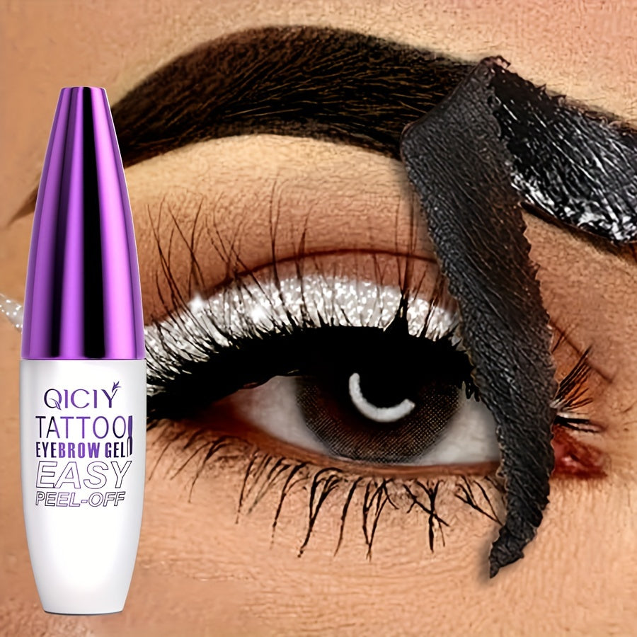 Women's Eyebrow Gel Tint Waterproof Semi-Permanent Transfer-Proof
