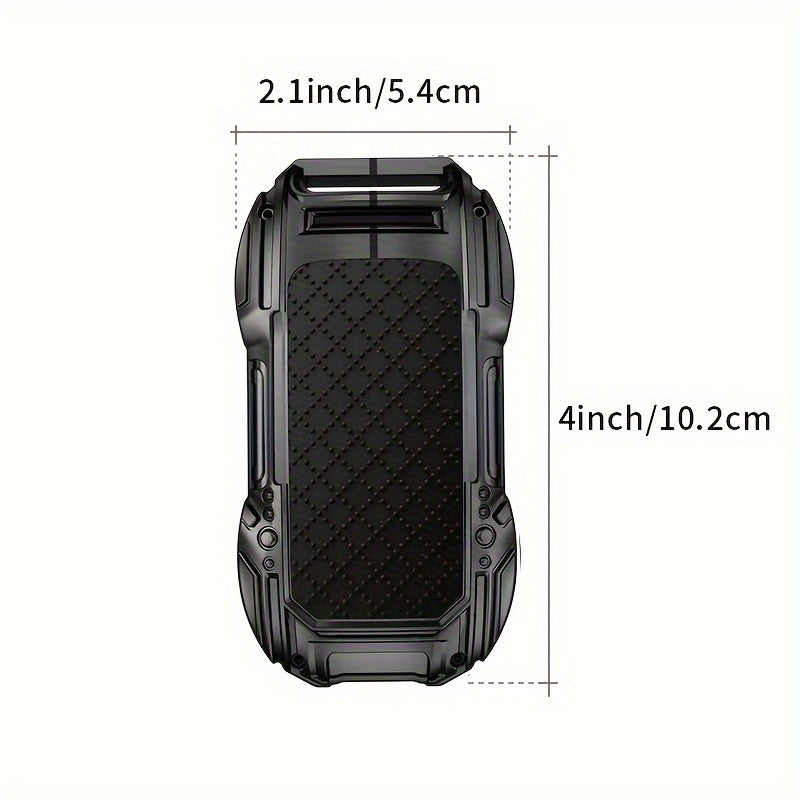 Universal Zinc Alloy Car Remote Key Cover for X70 X90 Plus Protection
