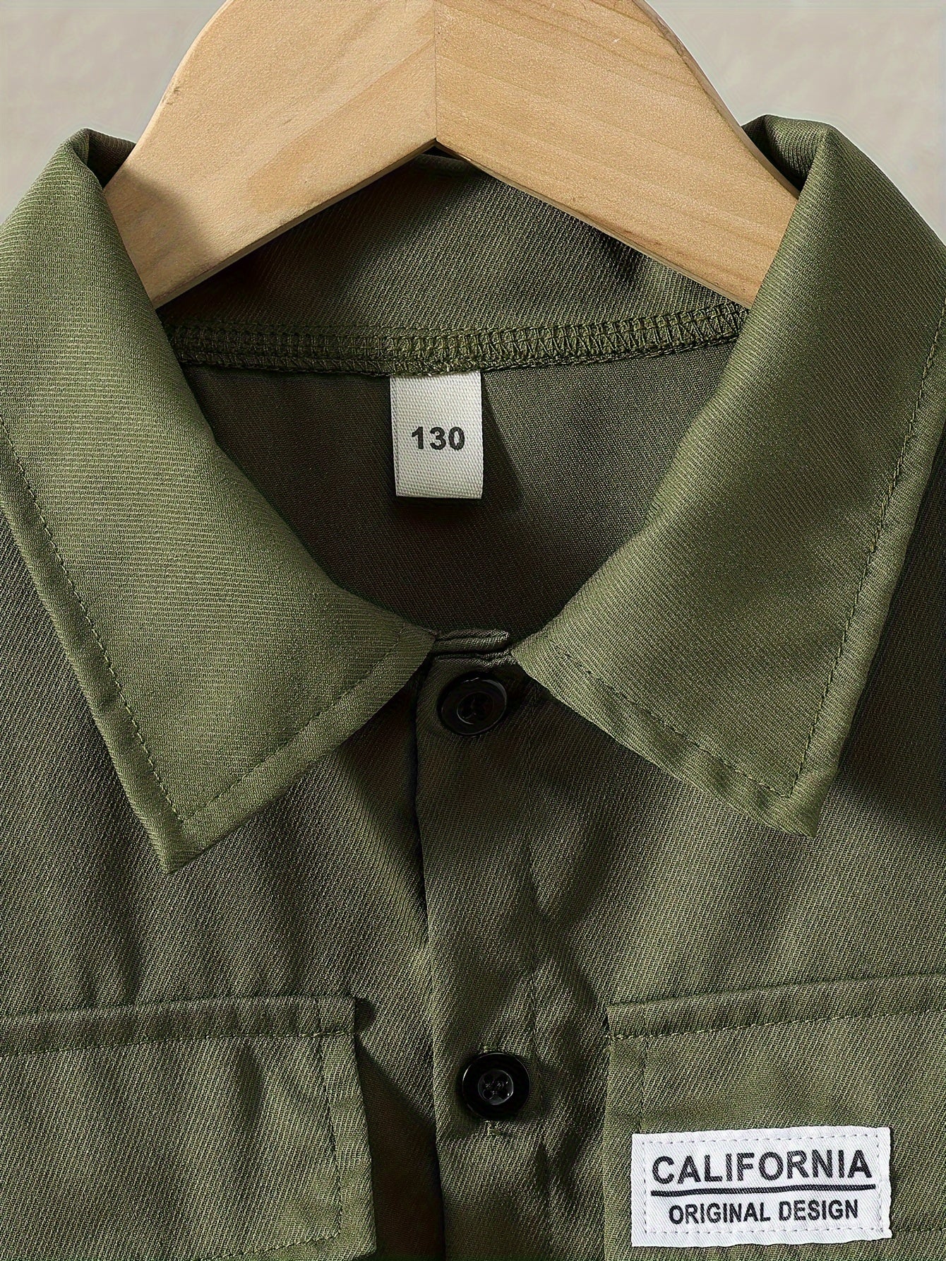 Boys' Casual Long Sleeve Pants Set for Ages 12 and Under Polyester Autumn Comfortable