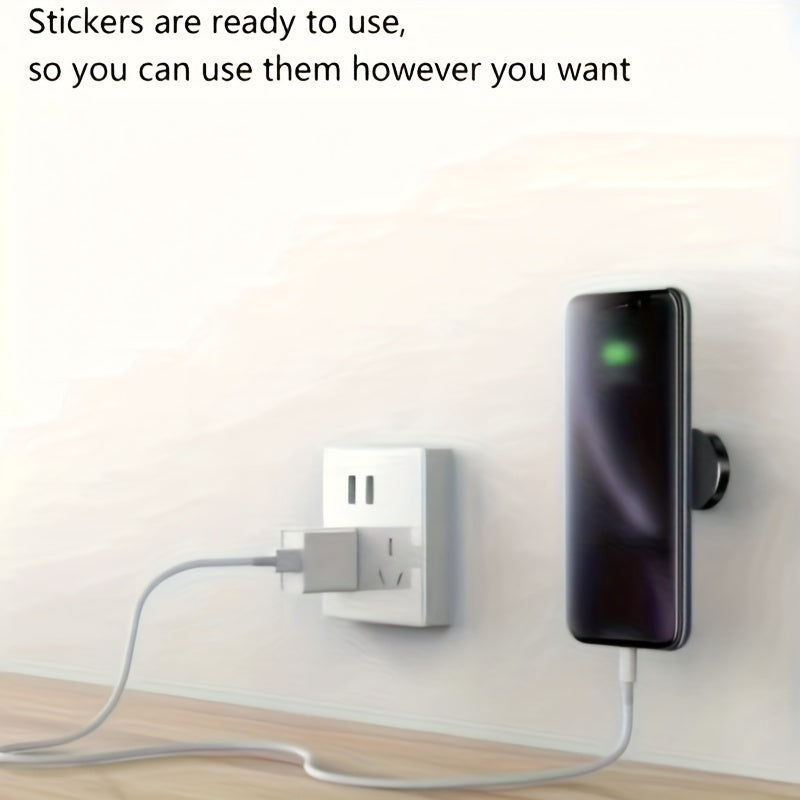 Magnitli alyuminiy avtomobil uchun telefonlar GPS PDAlar uchun sozlanadigan tutqich