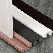 Door Seal Strip White Black Brown Soundproof Wind Dustproof Textured Surface