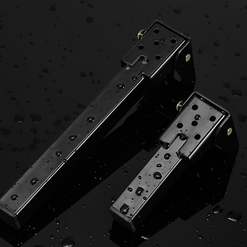 Multi-Functional Metal Folding Legs for Desks Beds and Camping Tables