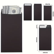 Set of 50 Budget Cash Envelopes for Money Coins Tickets and Gift Cards