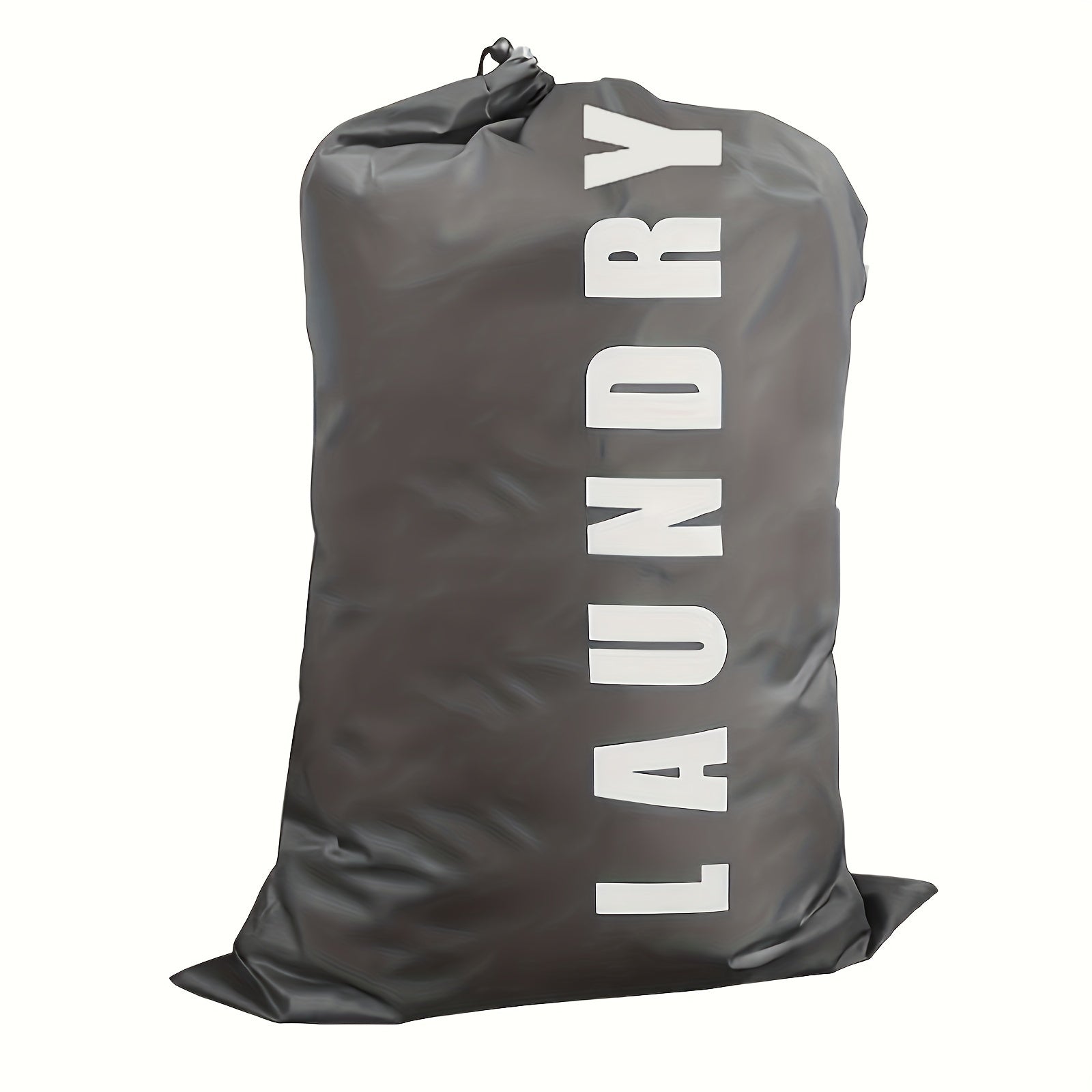 Large Waterproof Foldable Laundry Bag for Dorms and Home Storage