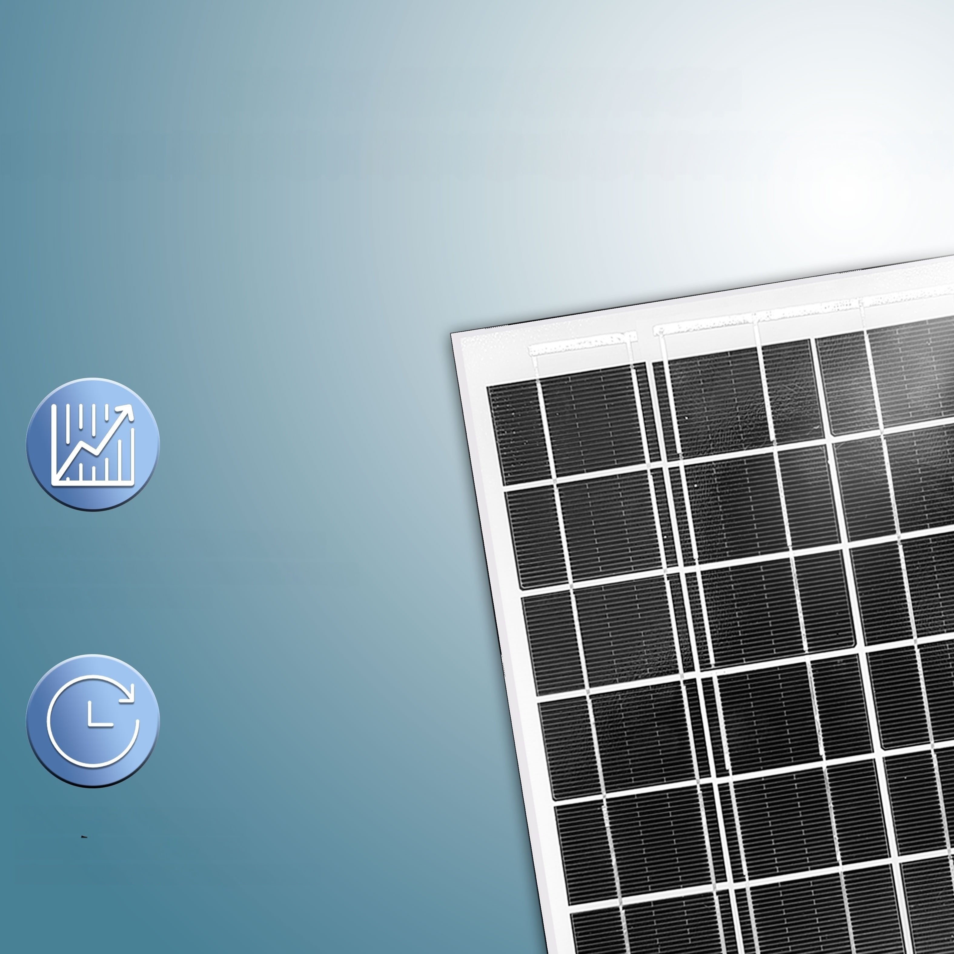 Portable 25W Solar Panel with Exhaust Fan Kit for Attic Shed RV Ventilation