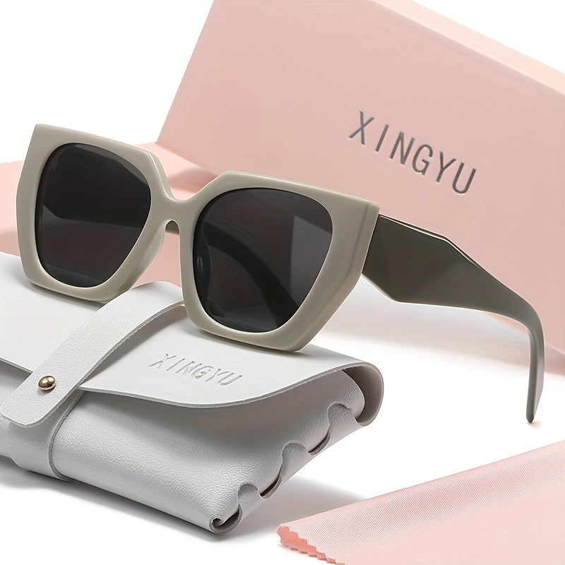 Ayollar va erkaklar uchun polarize qilingan mushuk ko‘zoynaklar, retro uslub, haydash, plyaj, sayohat