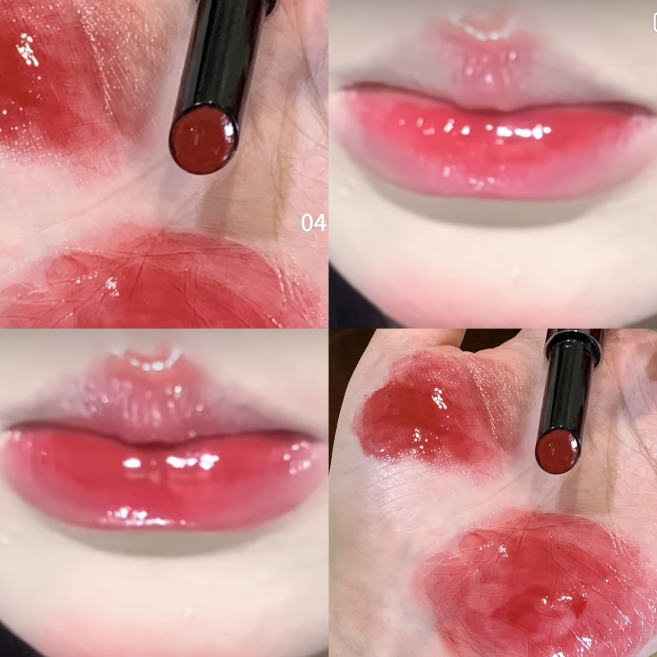 Женская матовая помада для губ стойкая, не липкая, яркие оттенки