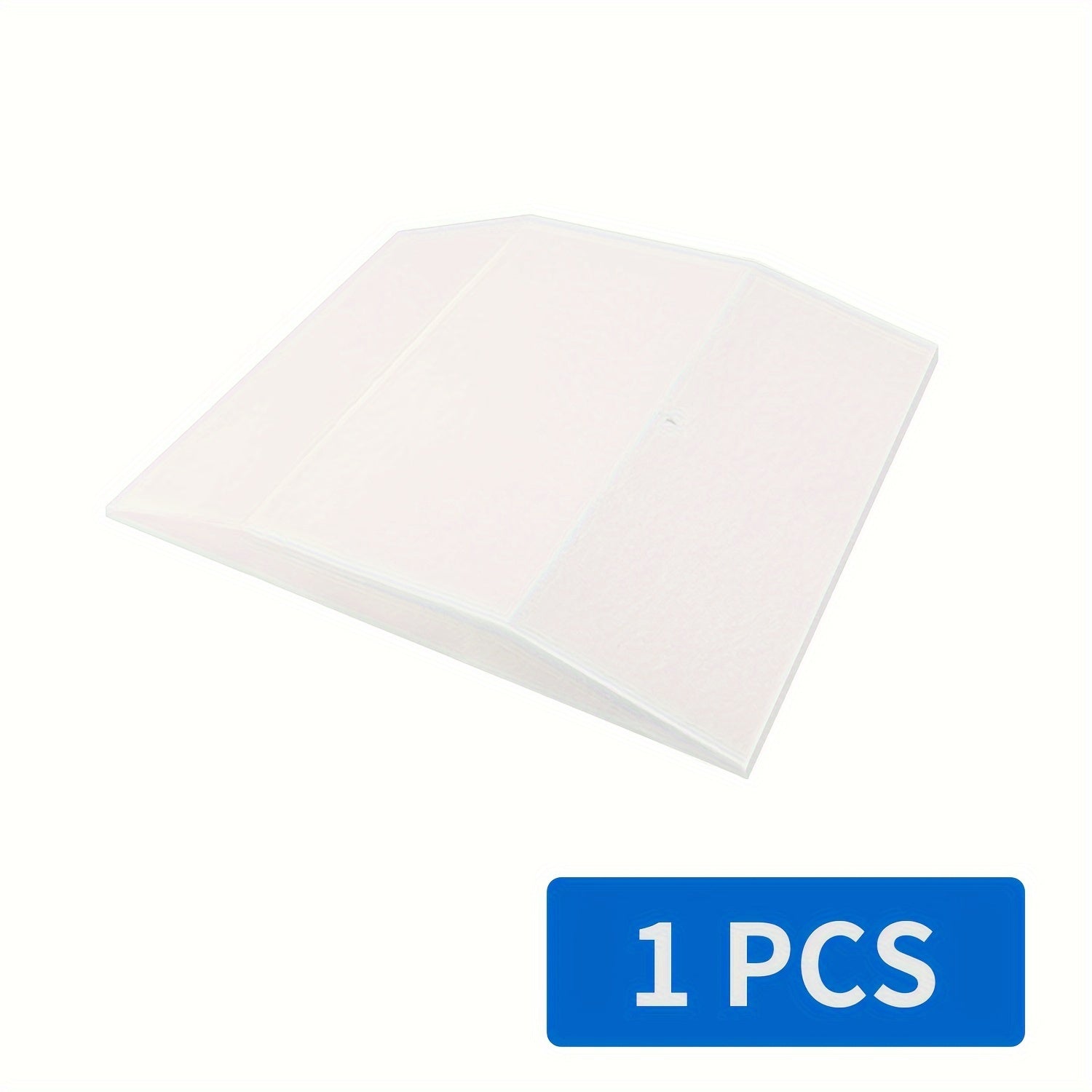 Cojín de soporte para sofá blanco 50,8cm x 50,8cm de espuma de alta densidad para sofás hundidos