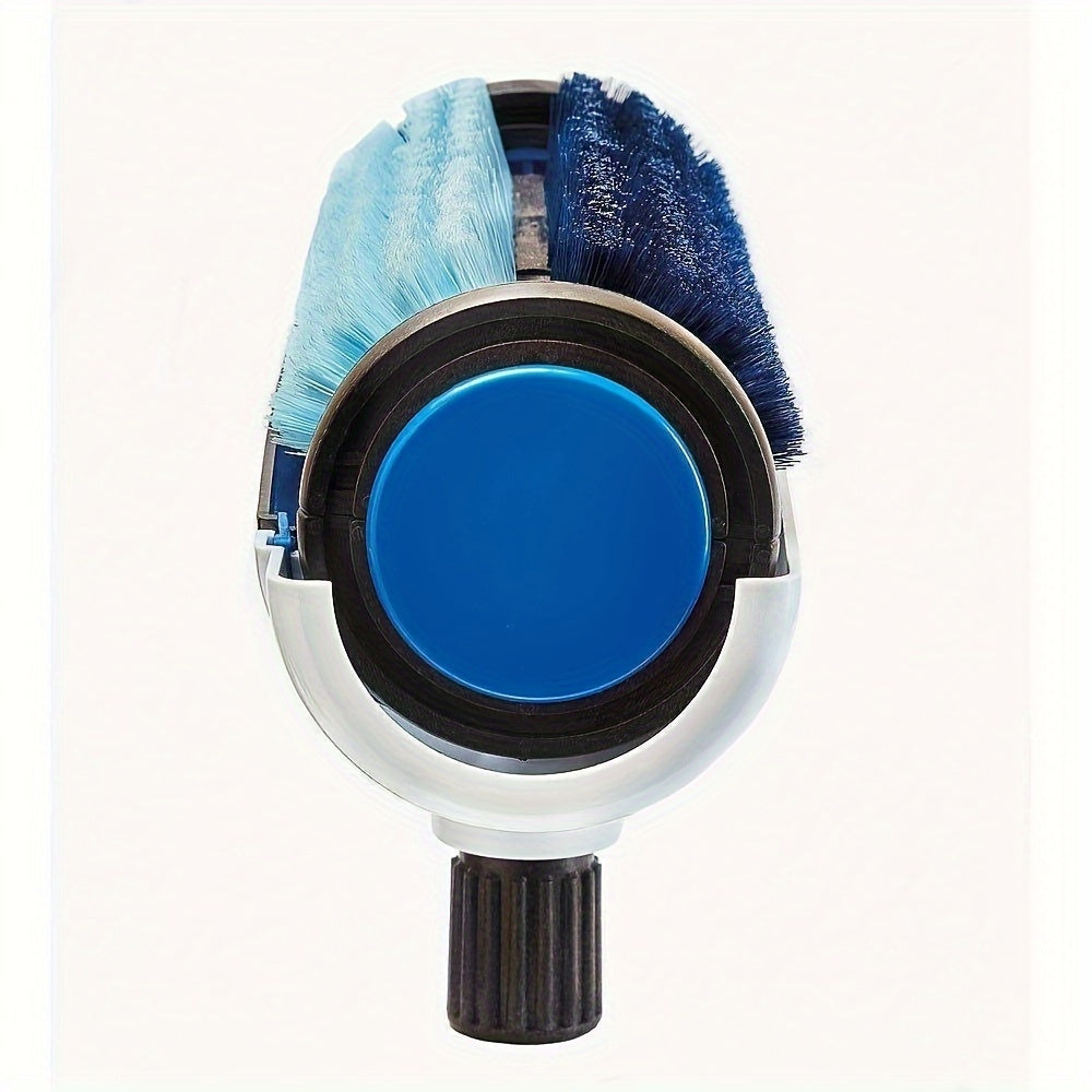 Uy va ofisda foydalanish uchun qo'lda turadigan gilam tozalagich; batareya kerak emas.