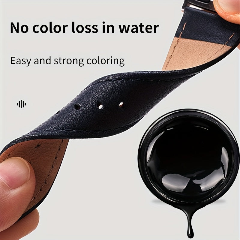 Edge Repair Cream for Bags Shoes Belts Boots Furniture Leather Restoration