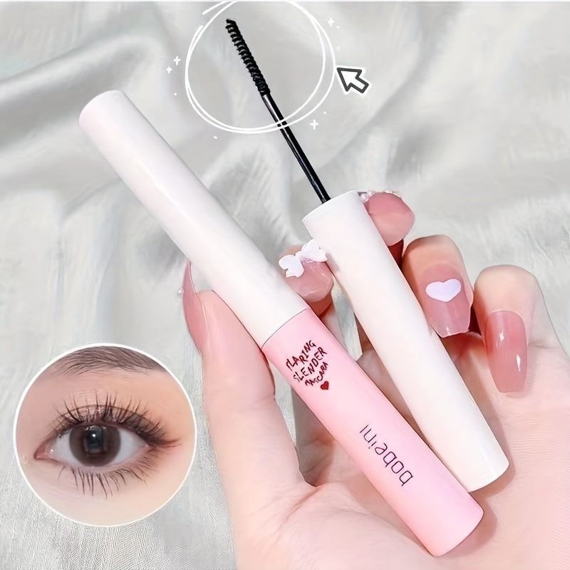 Women's Waterproof Eyelash Primer Thickening Curling Mascara Black Brown