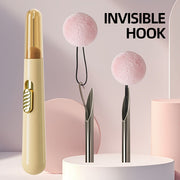 Mixed Color Pack of 6 12 or 24 Invisible Bed Clips Bedding Fasteners